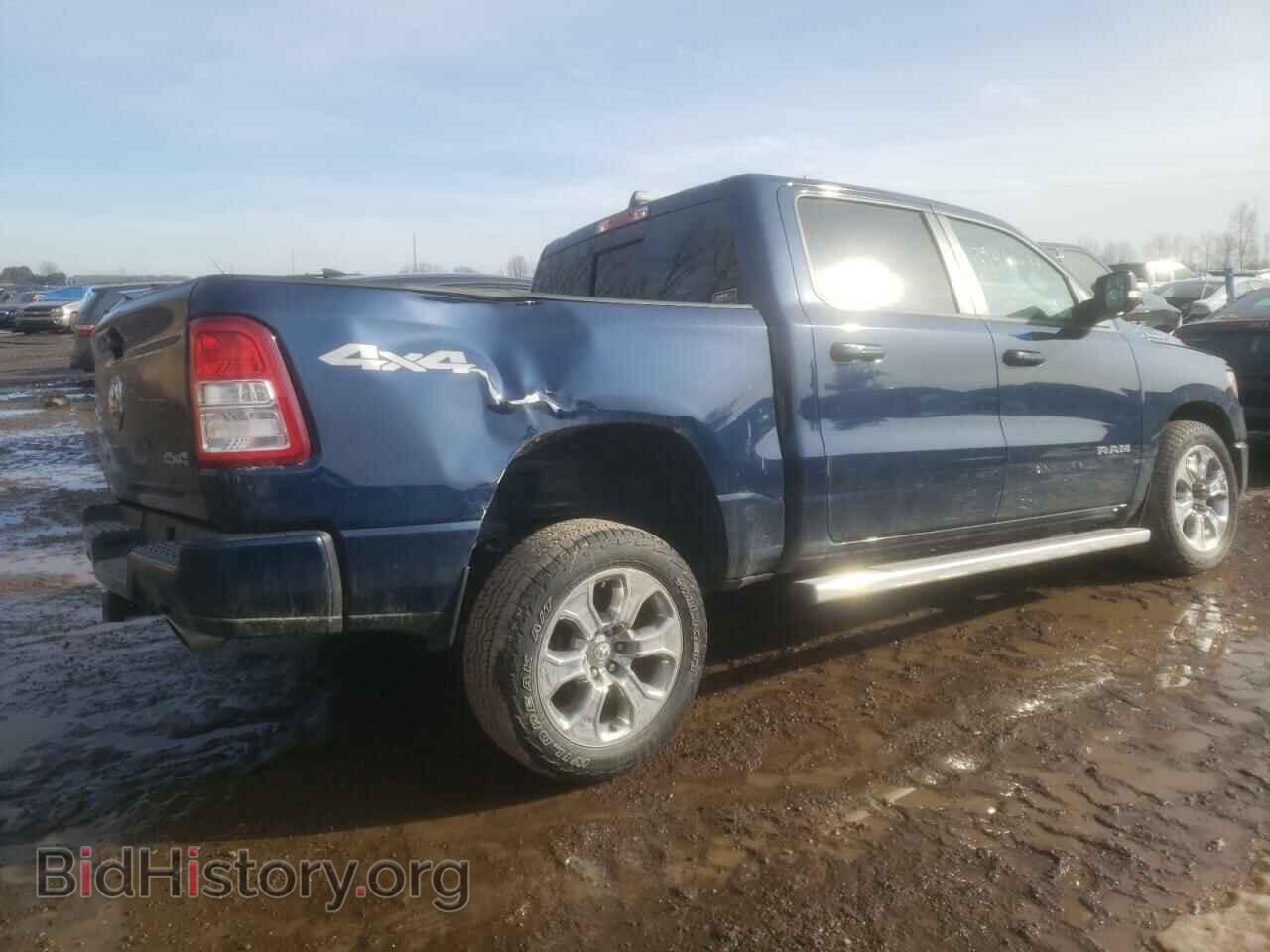 2019 RAM 1500 - VIN: 1C6SRFFT2KN798906 - Фото 3