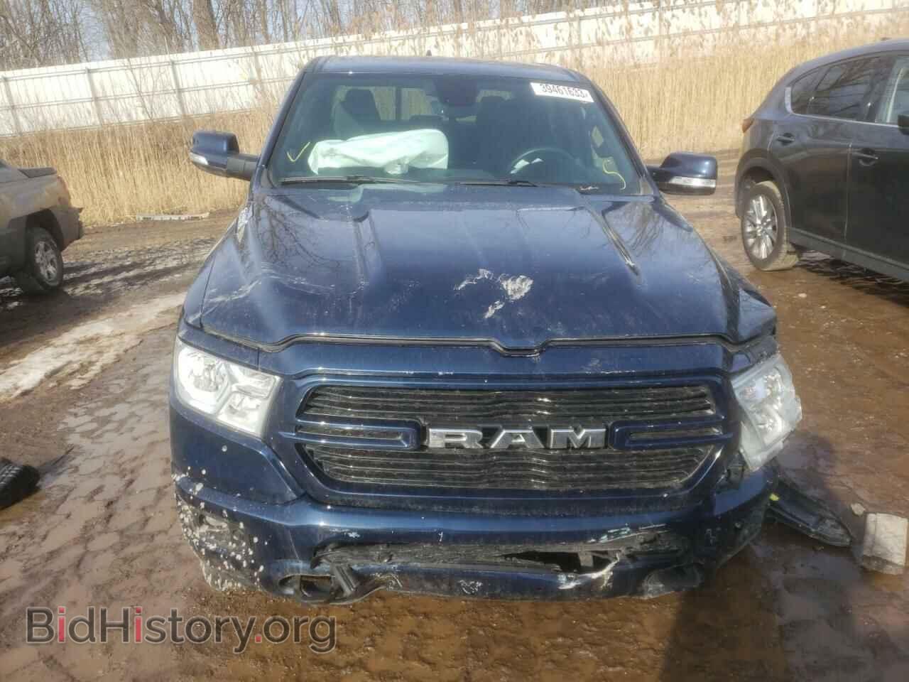 2019 RAM 1500 - VIN: 1C6SRFFT2KN798906 - Фото 5