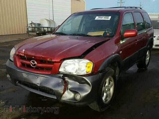 2005 MAZDA TRIBUTE - VIN: 4F2CZ94135KM40882 - Фото 2