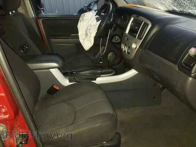 2005 MAZDA TRIBUTE - VIN: 4F2CZ94135KM40882 - Фото 5