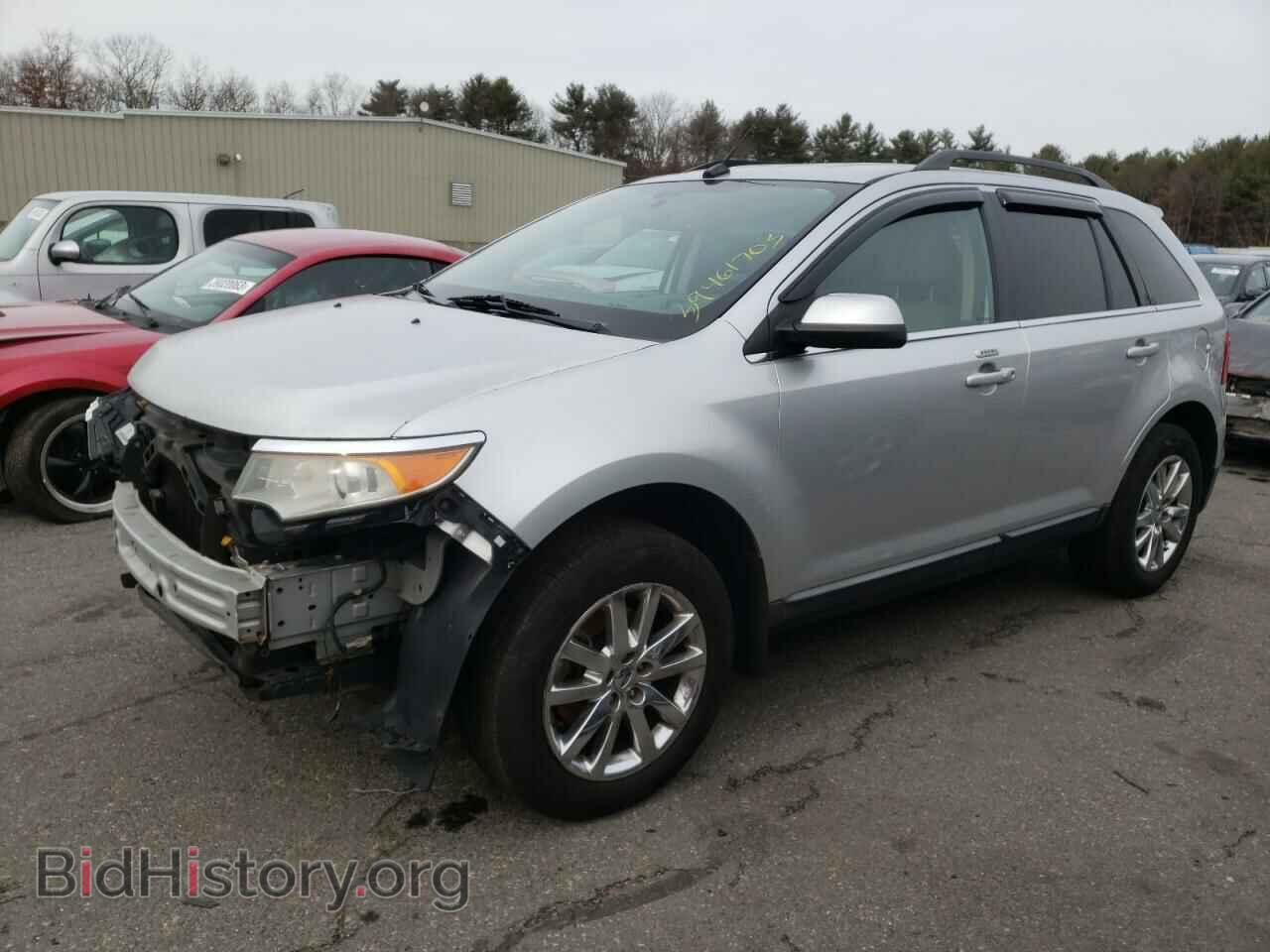 Photo 2FMDK3KC2BBB33568 - FORD EDGE 2011