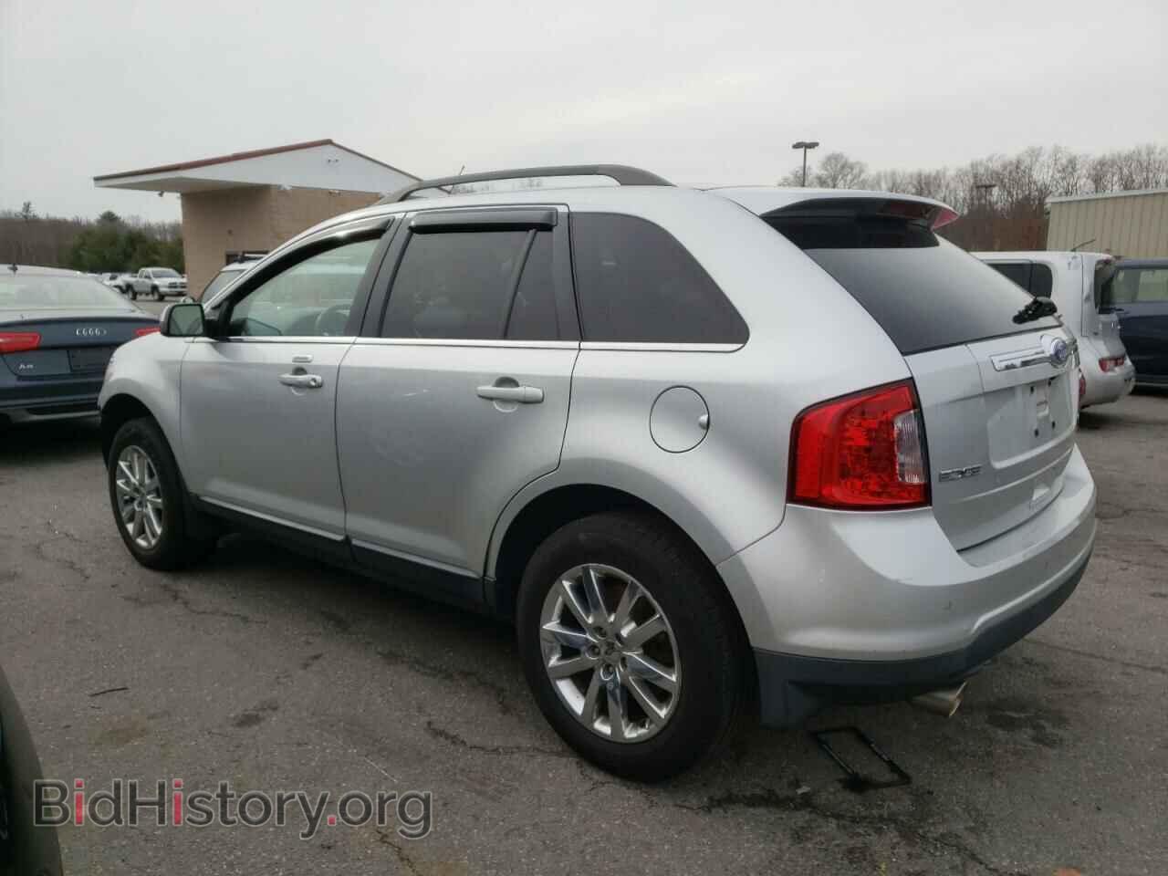 2011 FORD EDGE - VIN: 2FMDK3KC2BBB33568 - Photo 2
