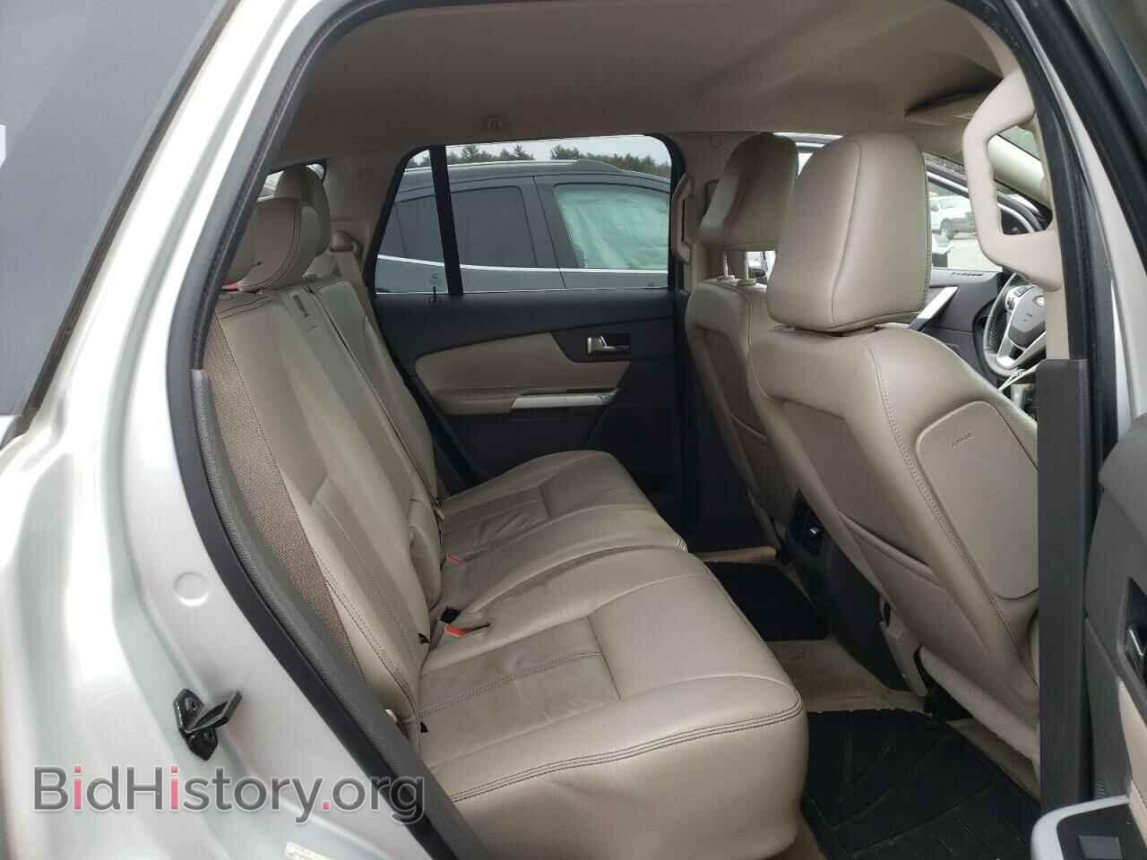 2011 FORD EDGE - VIN: 2FMDK3KC2BBB33568 - Photo 11