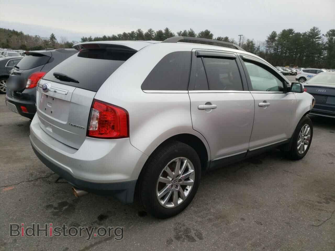 2011 FORD EDGE - VIN: 2FMDK3KC2BBB33568 - Photo 3