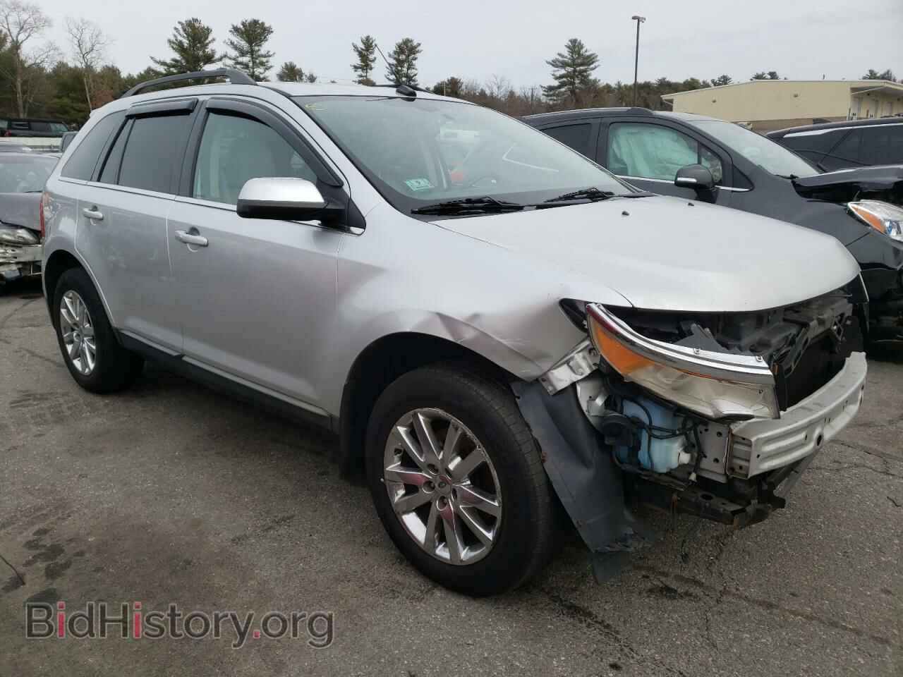 2011 FORD EDGE - VIN: 2FMDK3KC2BBB33568 - Photo 4