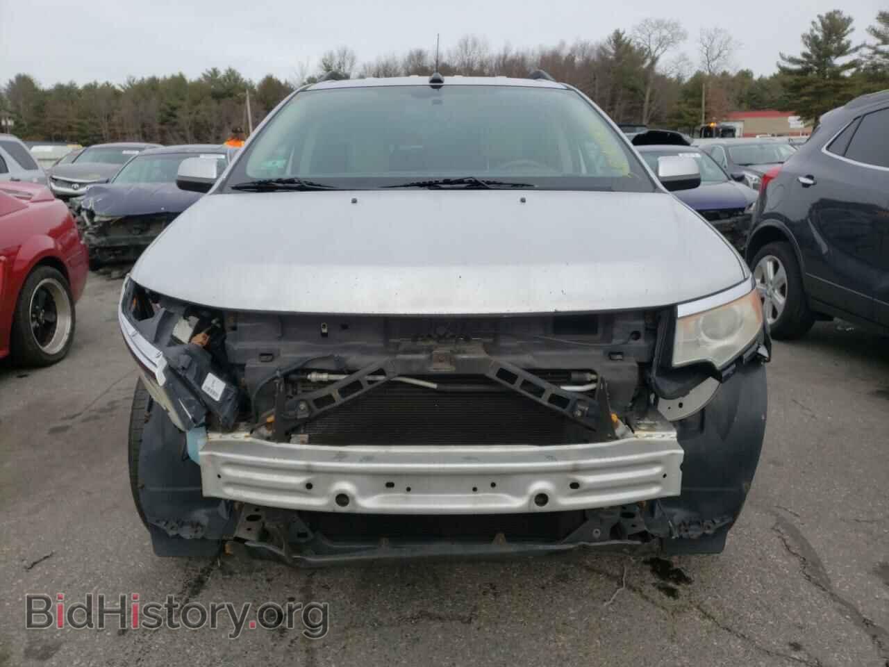 2011 FORD EDGE - VIN: 2FMDK3KC2BBB33568 - Photo 5