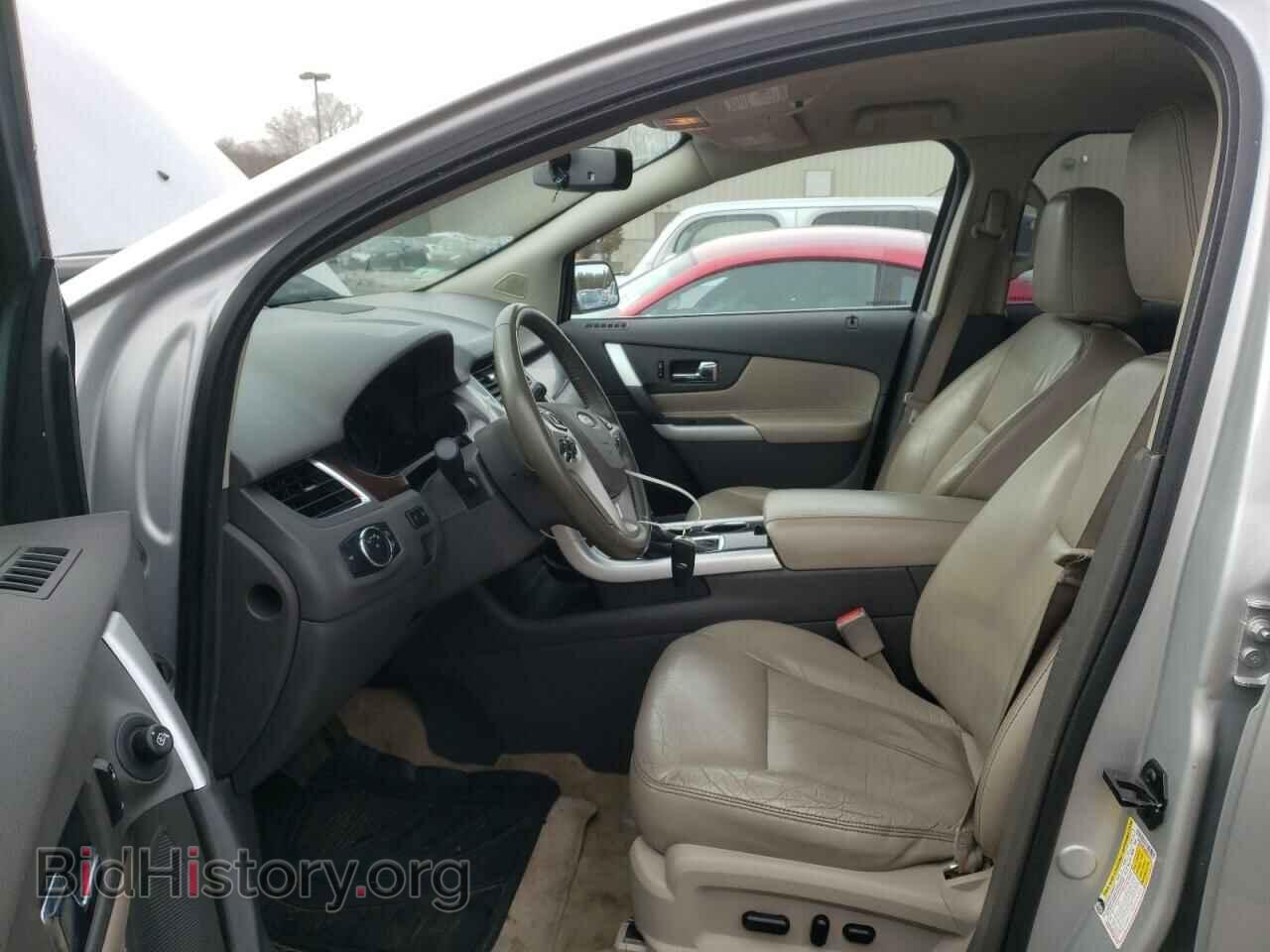 2011 FORD EDGE - VIN: 2FMDK3KC2BBB33568 - Photo 7
