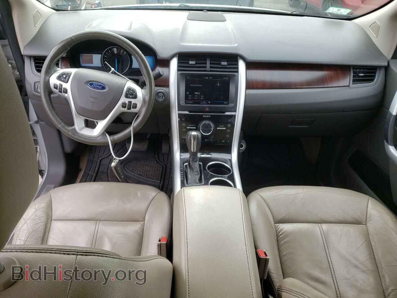 2011 FORD EDGE - VIN: 2FMDK3KC2BBB33568 - Photo 8