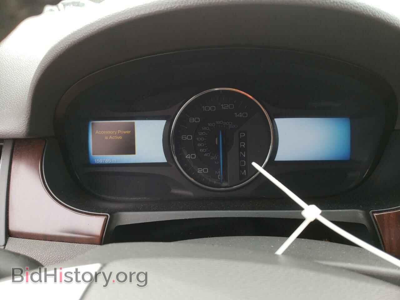 2011 FORD EDGE - VIN: 2FMDK3KC2BBB33568 - Photo 9