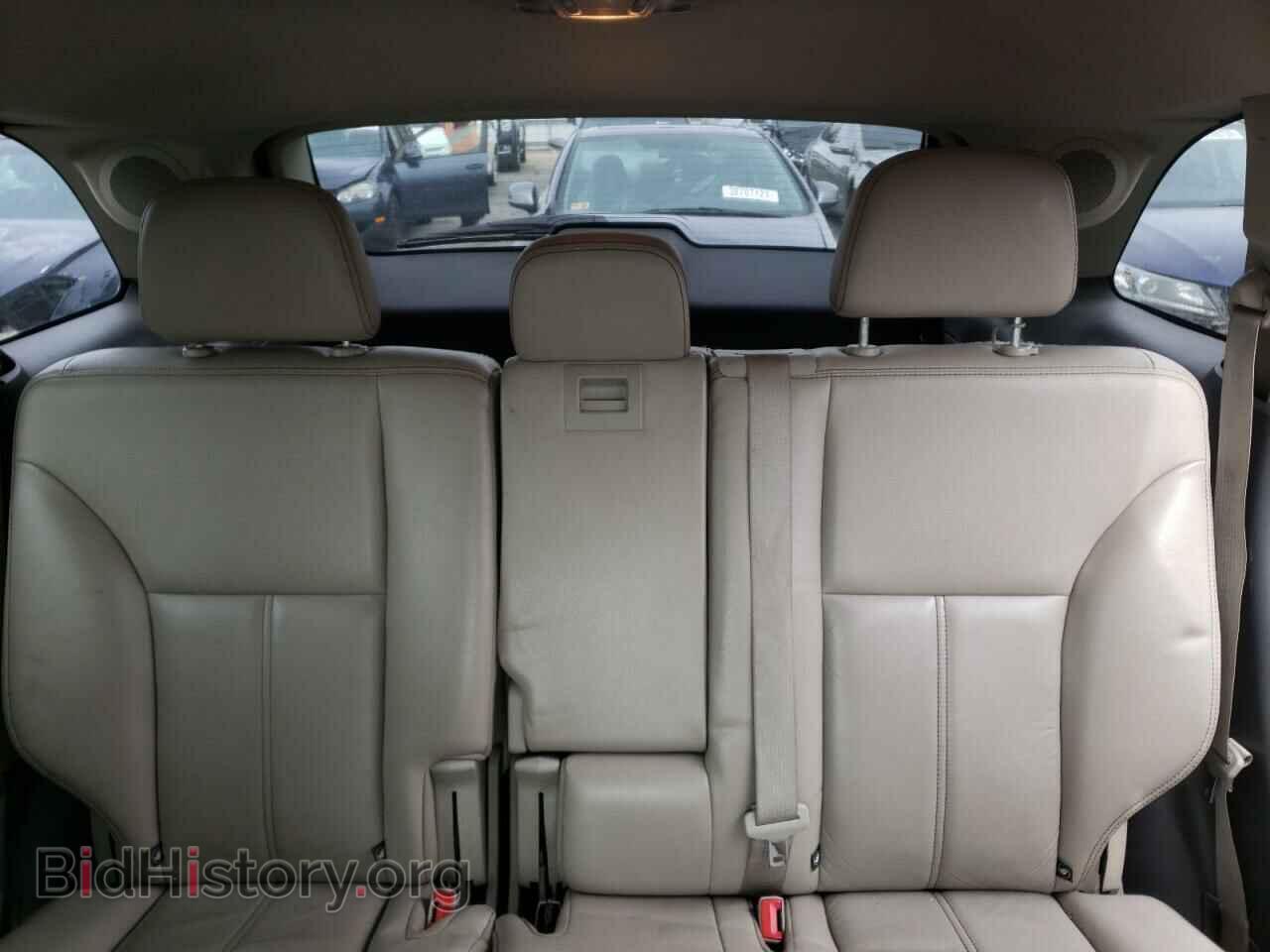 2011 FORD EDGE - VIN: 2FMDK3KC2BBB33568 - Photo 10