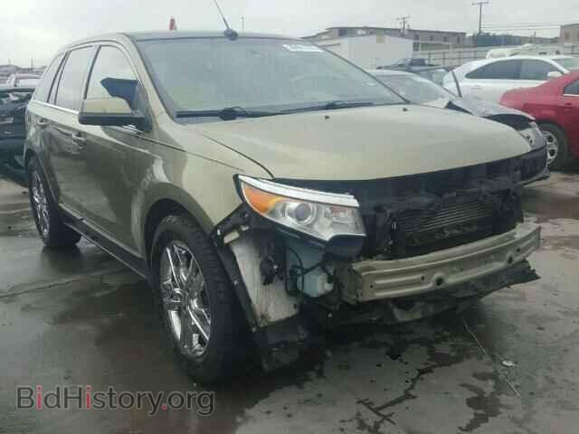 Photo 2FMDK3K9XCBA07870 - FORD EDGE 2012