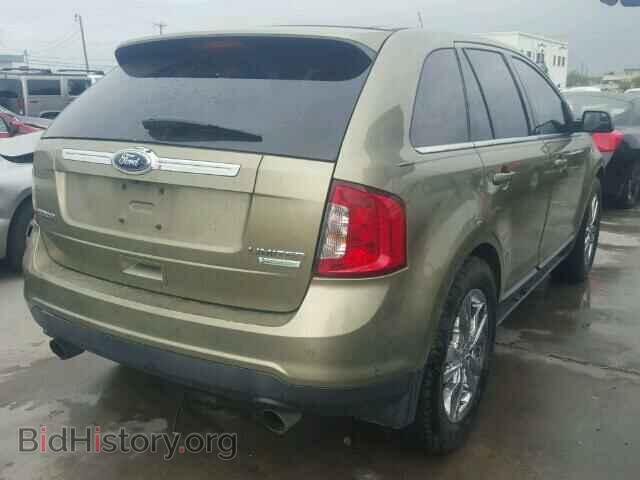 2012 FORD EDGE - VIN: 2FMDK3K9XCBA07870 - Фото 4