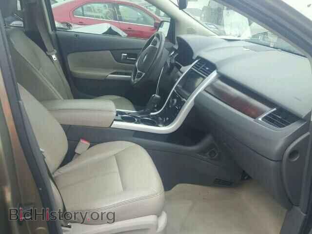 2012 FORD EDGE - VIN: 2FMDK3K9XCBA07870 - Фото 5