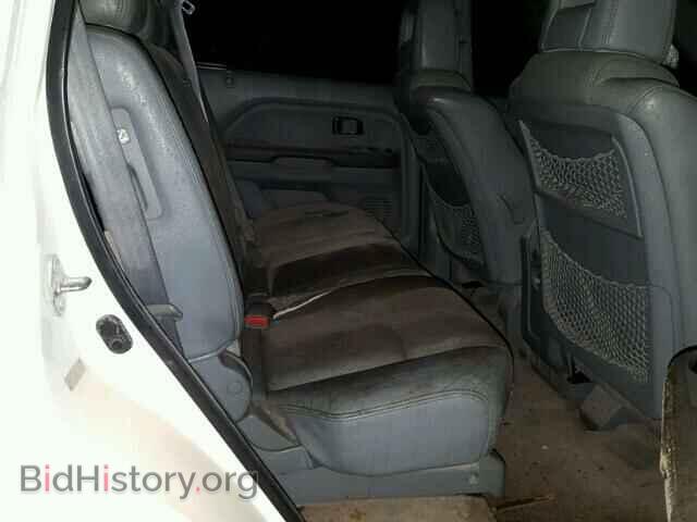 2005 HONDA PILOT - VIN: 5FNYF18565B045024 - Фото 6