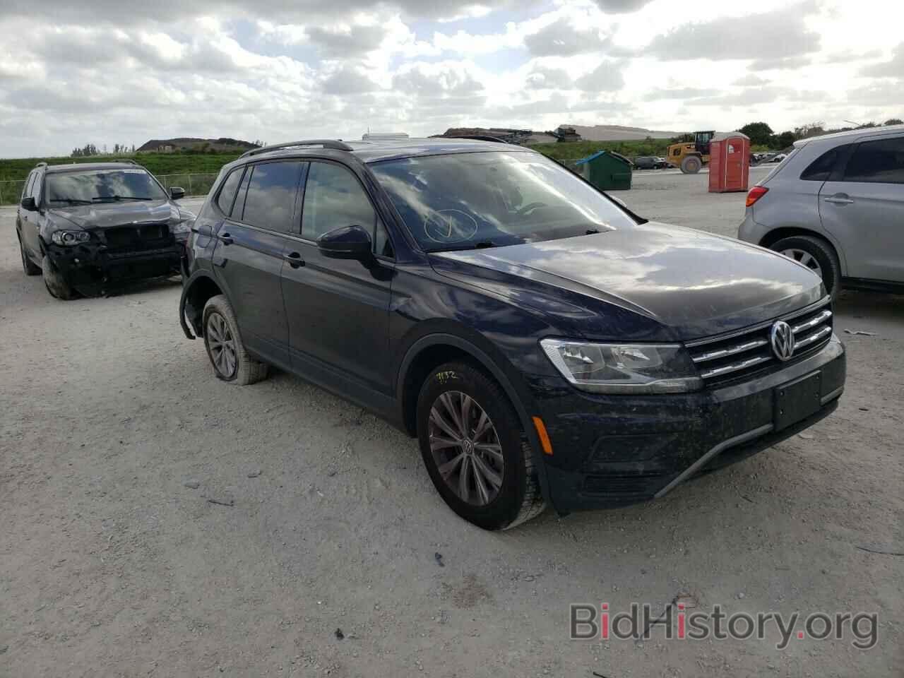 Photo 3VV1B7AX2JM057979 - VOLKSWAGEN TIGUAN 2018