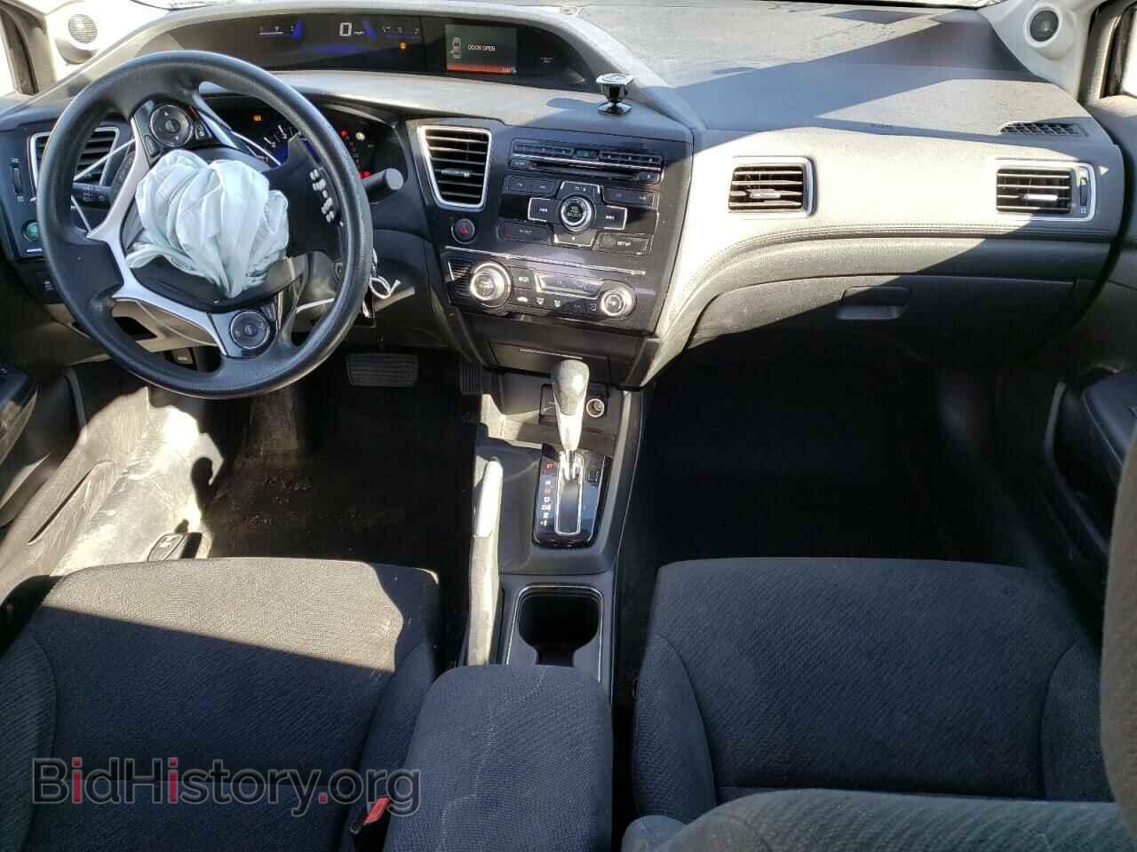 2013 HONDA CIVIC - VIN: 19XFB2F82DE045998 - Фото 8