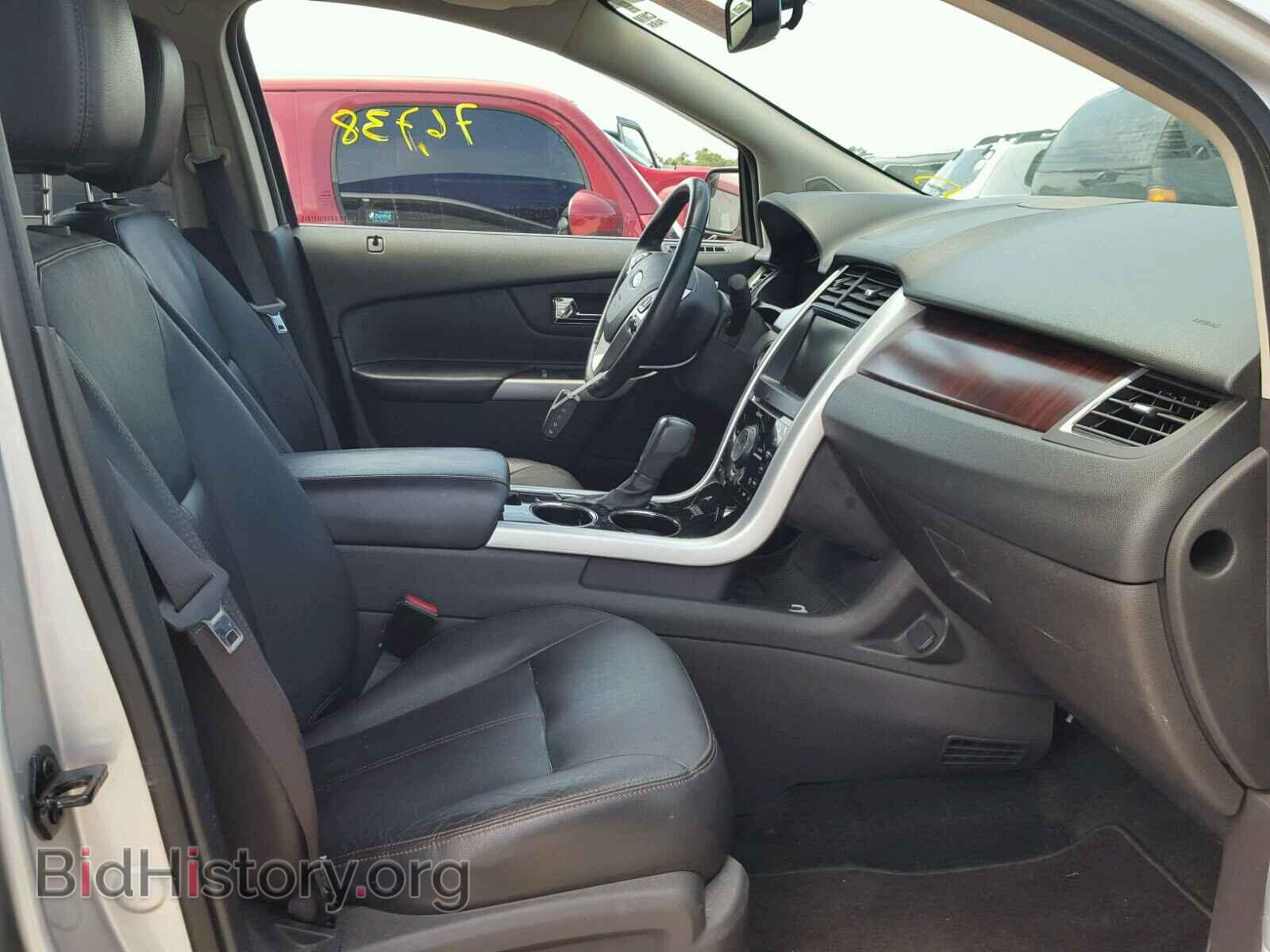 2013 FORD EDGE - VIN: 2FMDK3KC3DBA35927 - Photo 5