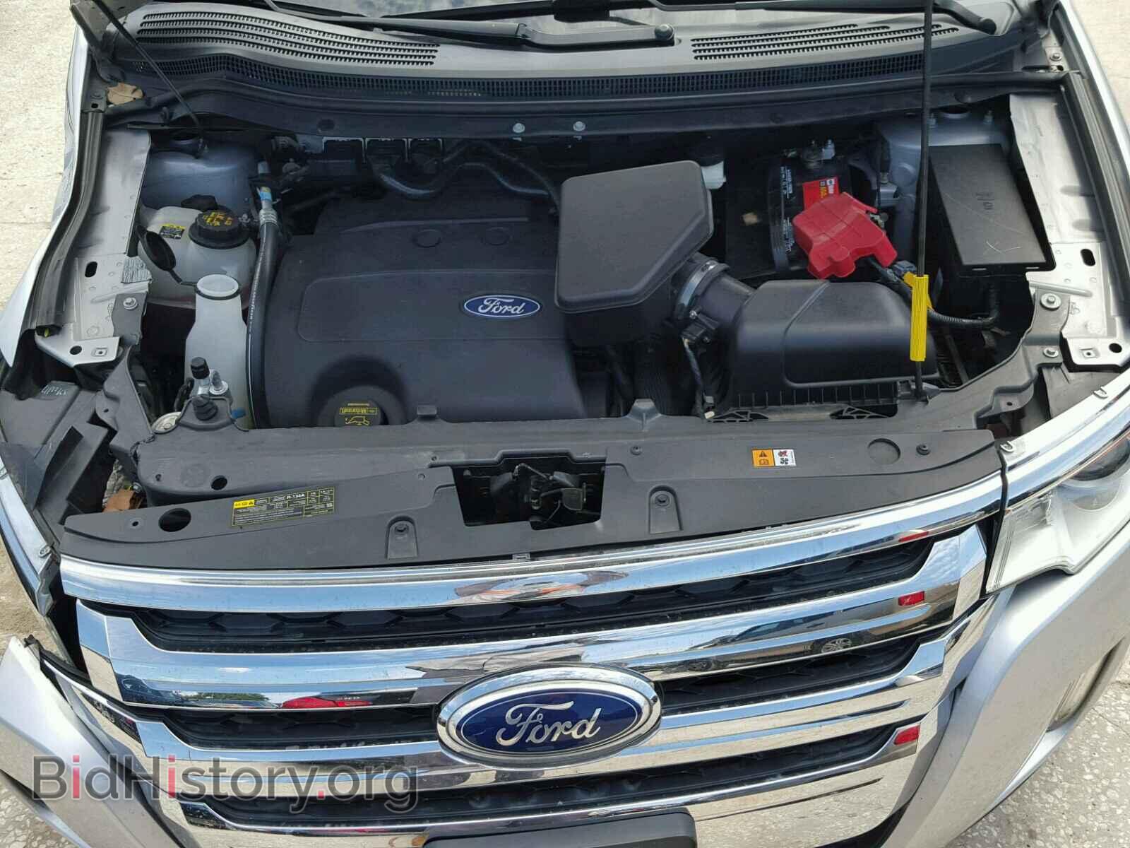 2013 FORD EDGE - VIN: 2FMDK3KC3DBA35927 - Photo 7