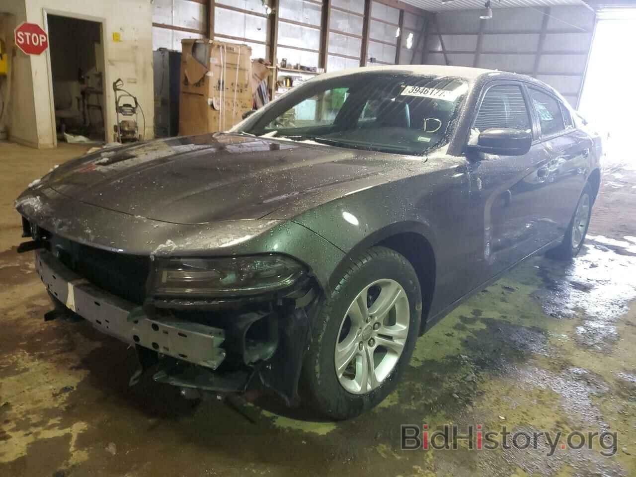 Photo 2C3CDXBG4MH624457 - DODGE CHARGER 2021