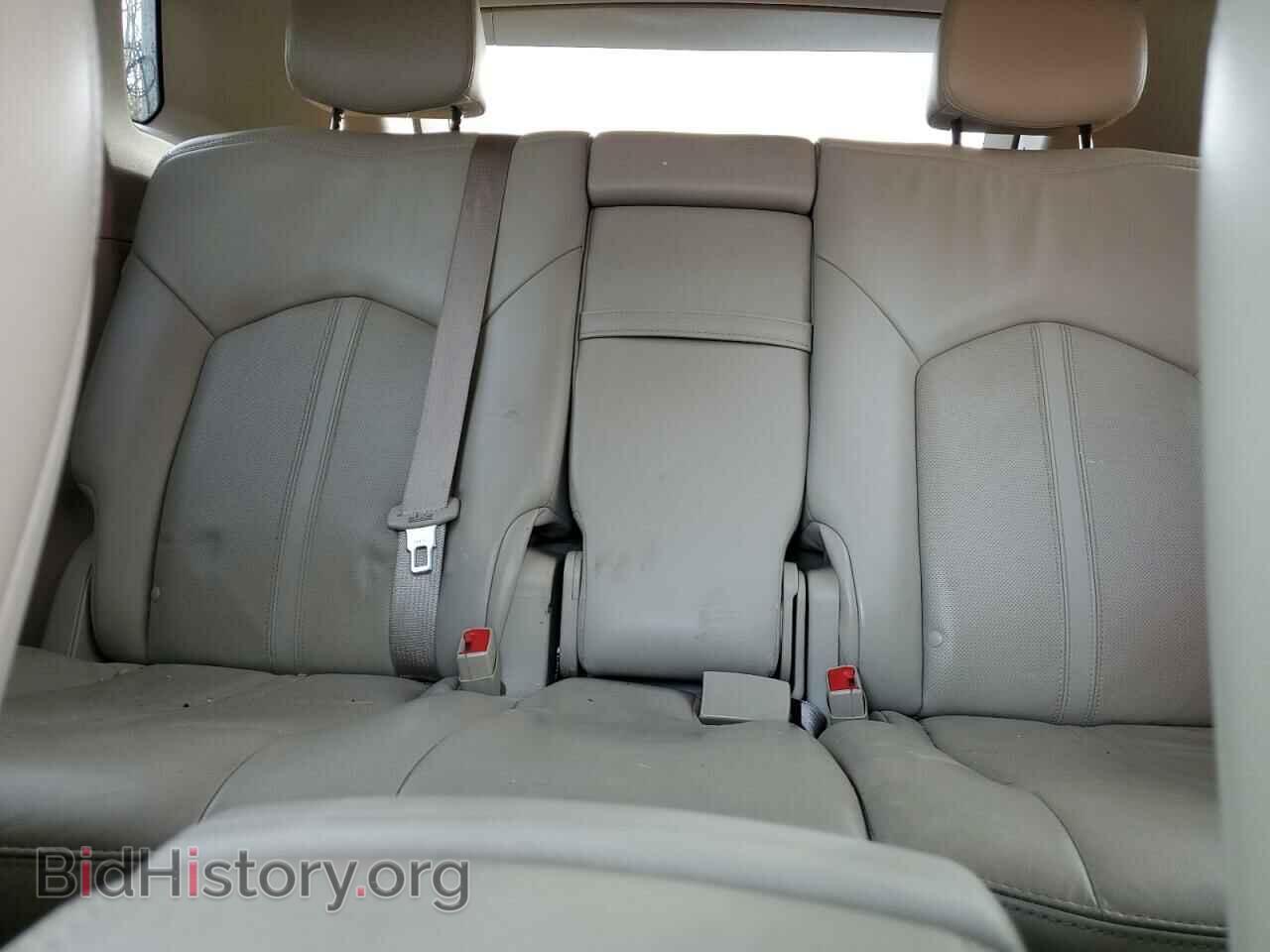 2016 CADILLAC SRX - VIN: 3GYFNEE3XGS561718 - Фото 10