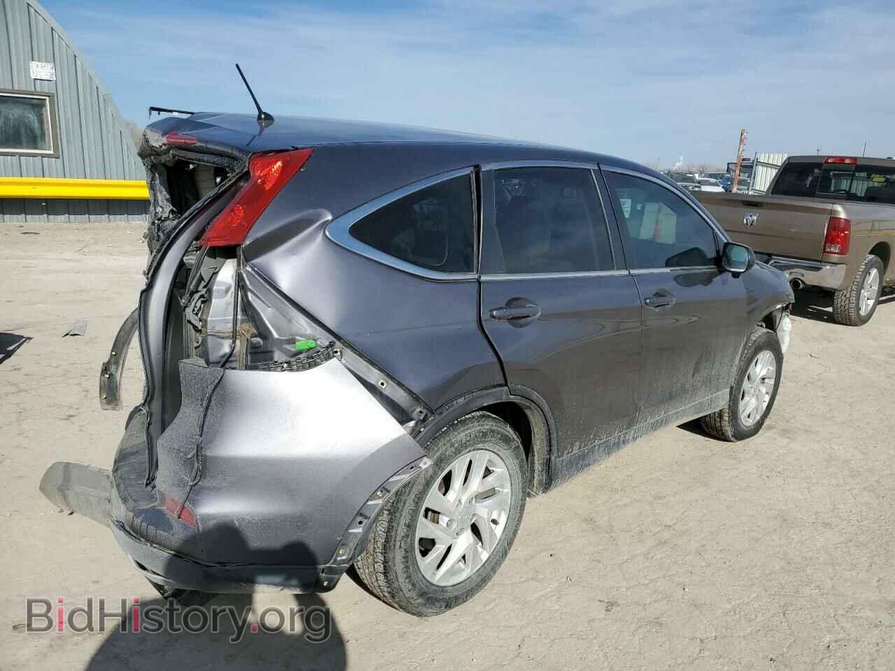 2015 HONDA CRV - VIN: 2HKRM4H55FH644575 - Фото 3