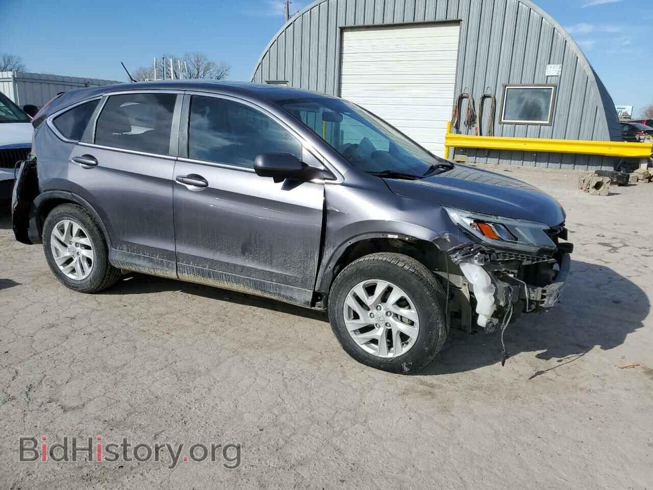 2015 HONDA CRV - VIN: 2HKRM4H55FH644575 - Фото 4