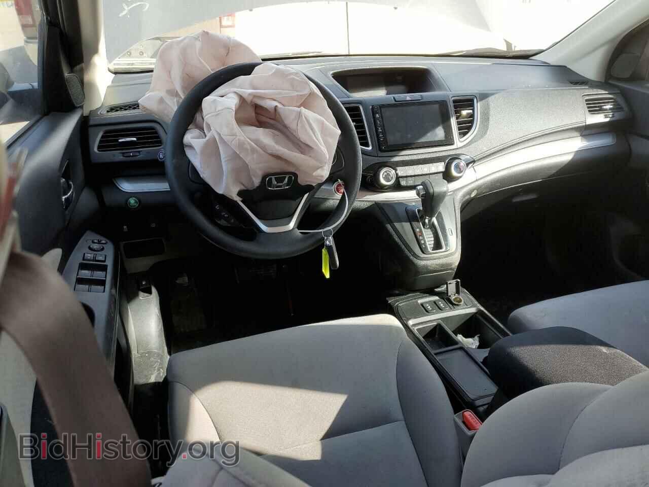 2015 HONDA CRV - VIN: 2HKRM4H55FH644575 - Фото 8
