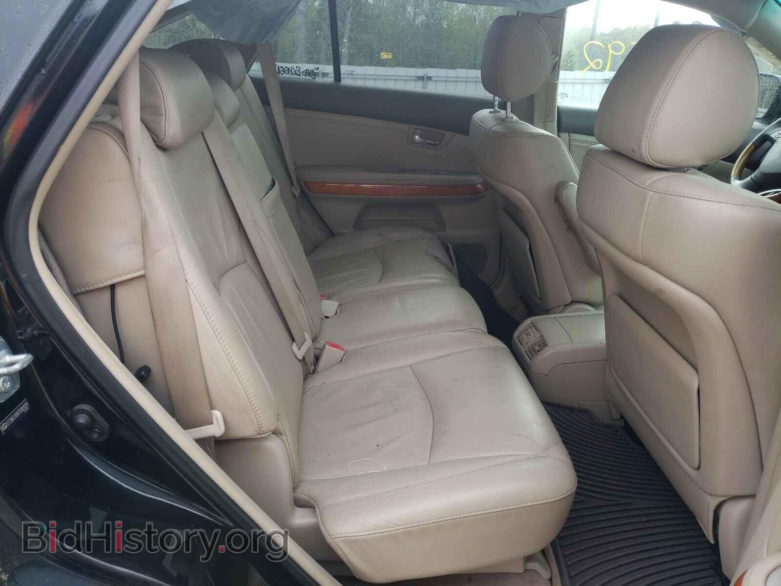 2007 LEXUS RX350 - VIN: 2T2GK31UX7C001079 - Фото 6