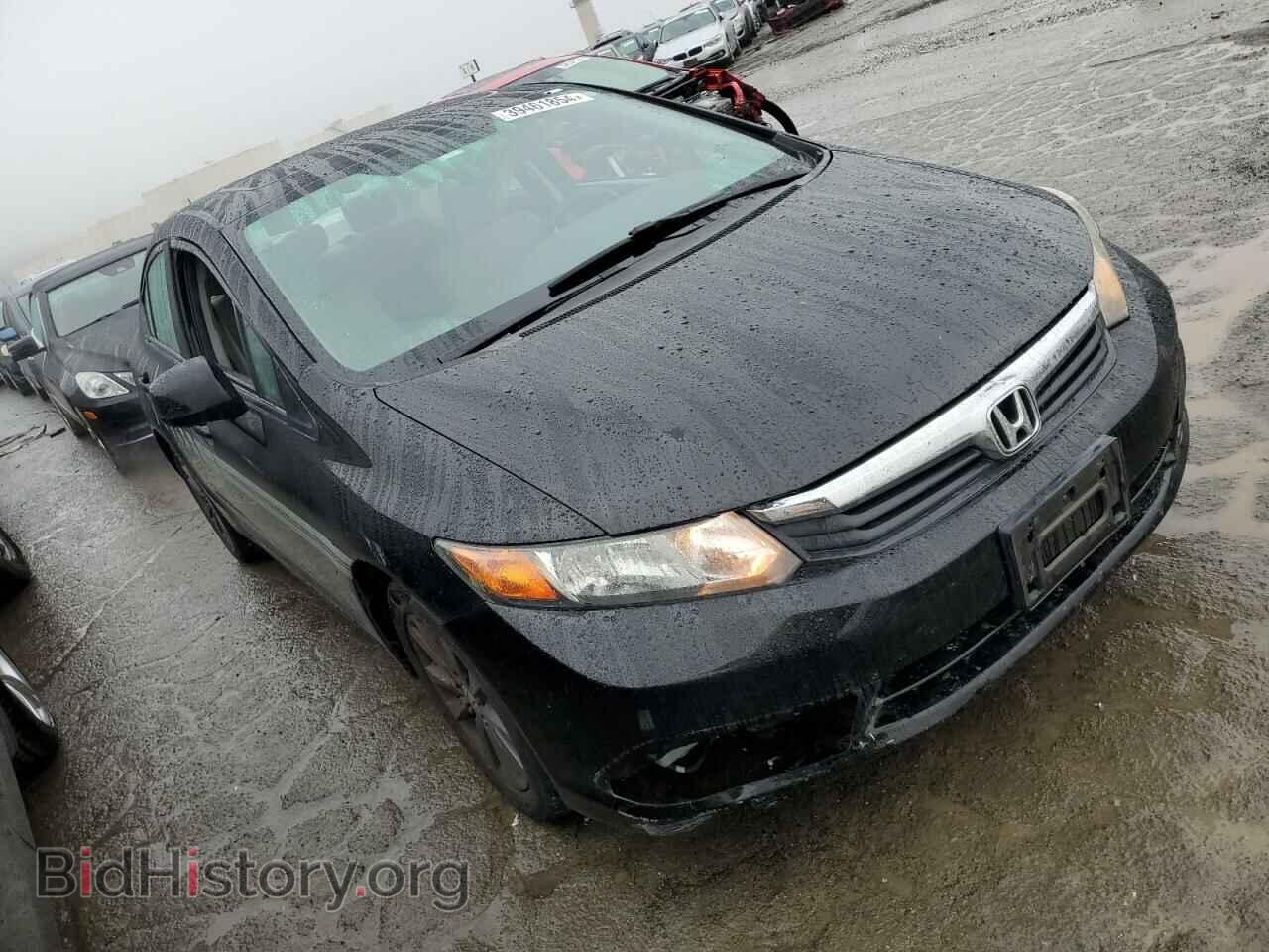 2012 HONDA CIVIC - VIN: 19XFB2F87CE336267 - Photo 4