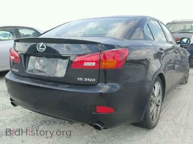 2006 LEXUS IS - VIN: JTHBE262565005400 - Фото 4