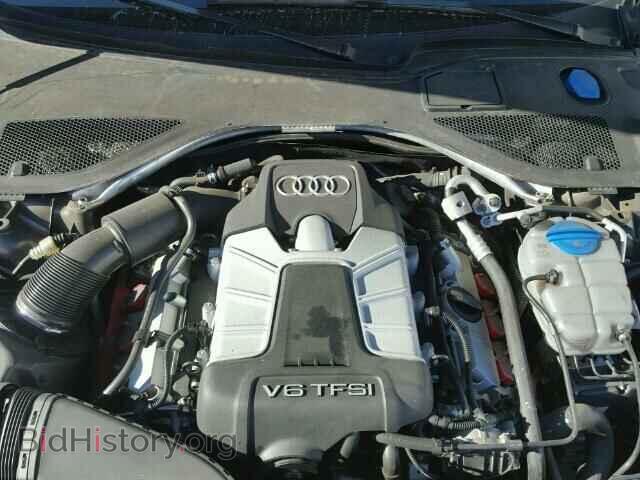2012 AUDI A7 - VIN: WAUSGAFC0CN002959 - Фото 7