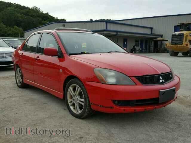 Фотография JA3AJ66F06U007160 - MITSUBISHI LANCER 2006