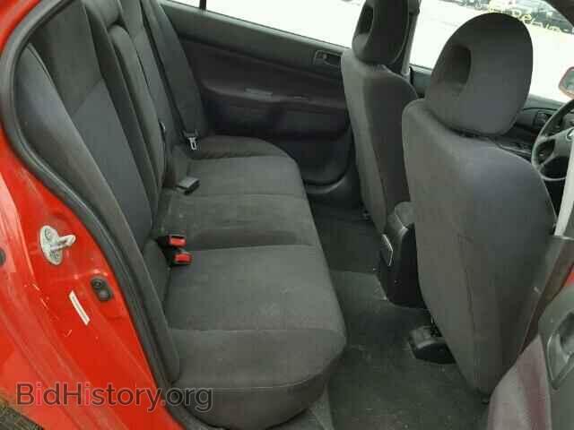 2006 MITSUBISHI LANCER - VIN: JA3AJ66F06U007160 - Фото 6