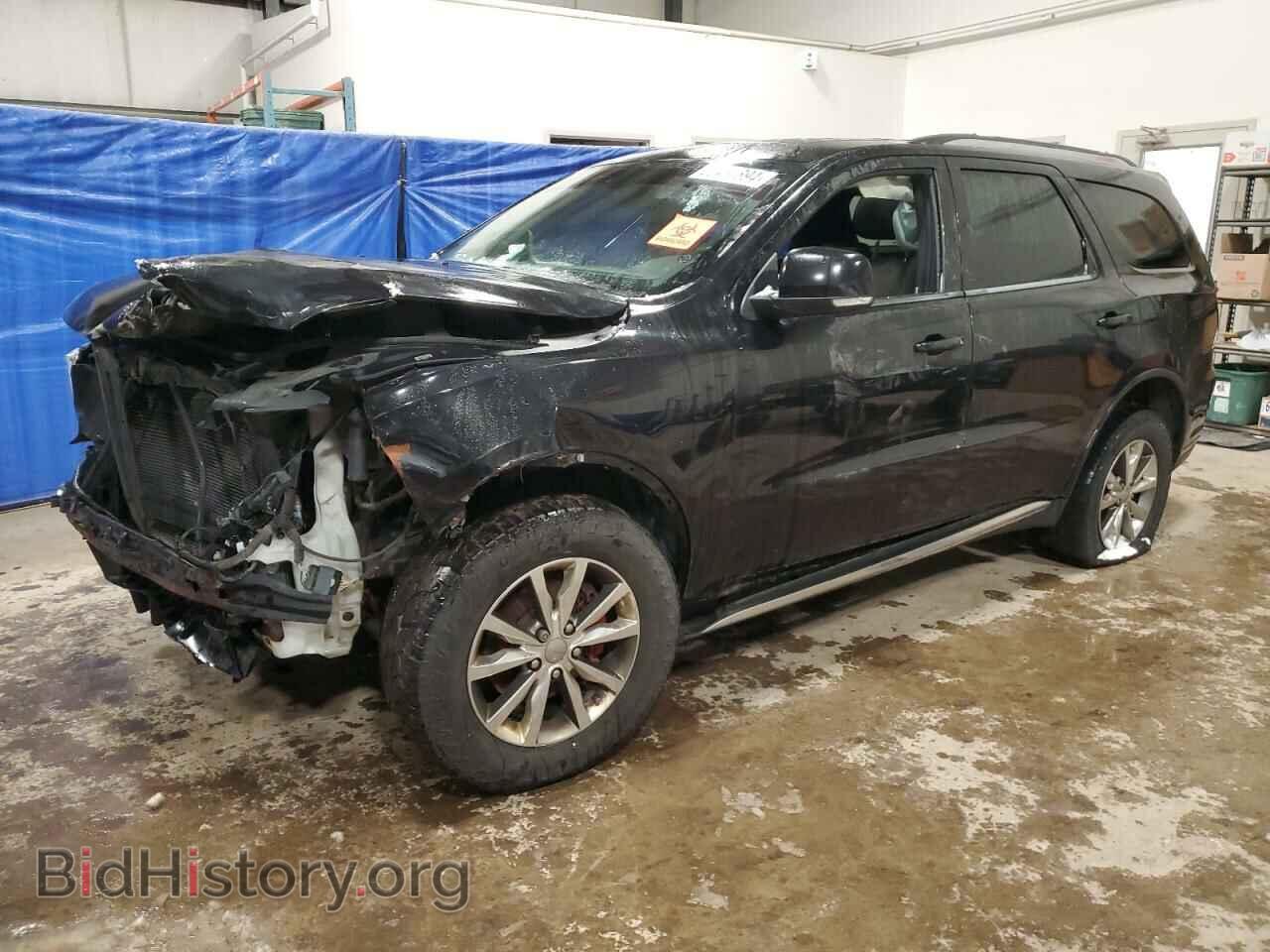 Photo 1C4RDJDG0EC537806 - DODGE DURANGO 2014