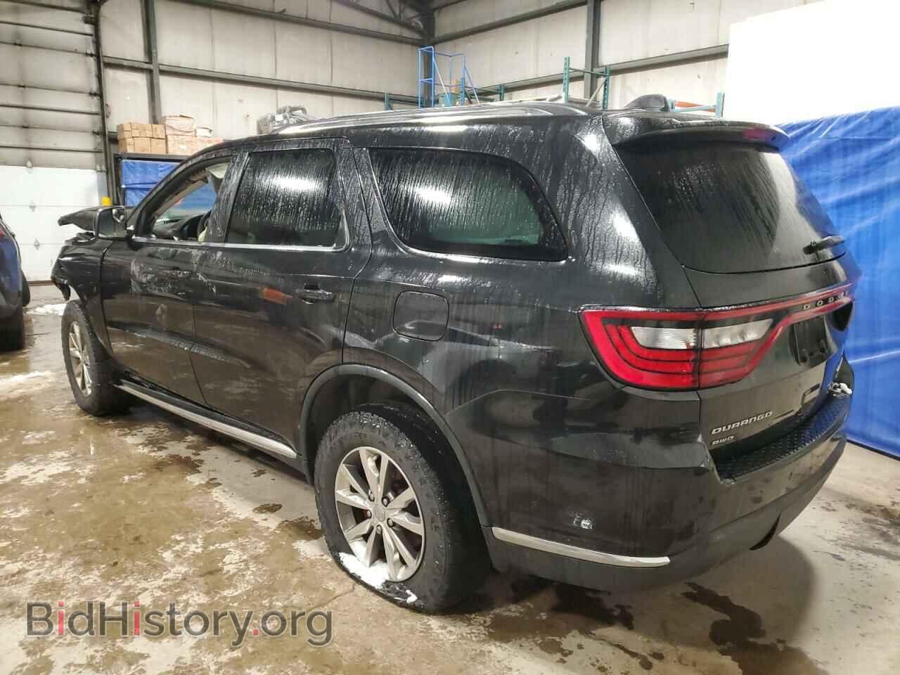 2014 DODGE DURANGO - VIN: 1C4RDJDG0EC537806 - Photo 2