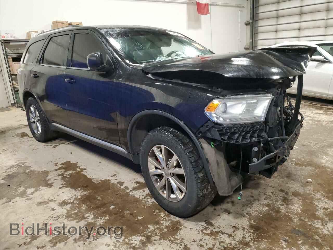 2014 DODGE DURANGO - VIN: 1C4RDJDG0EC537806 - Photo 4