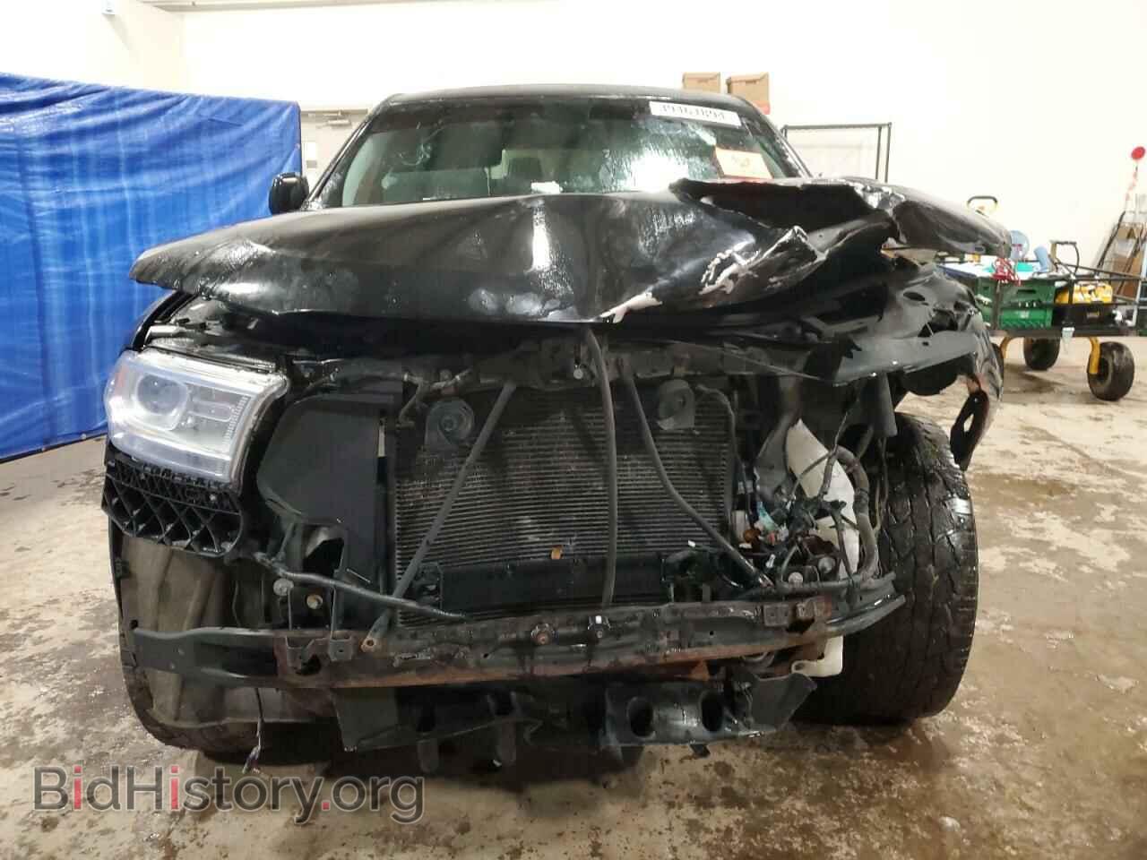 2014 DODGE DURANGO - VIN: 1C4RDJDG0EC537806 - Photo 5