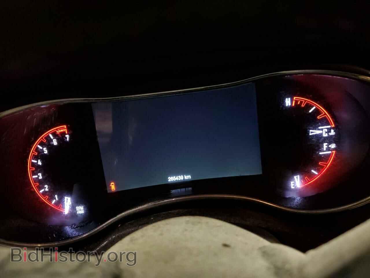 2014 DODGE DURANGO - VIN: 1C4RDJDG0EC537806 - Photo 9