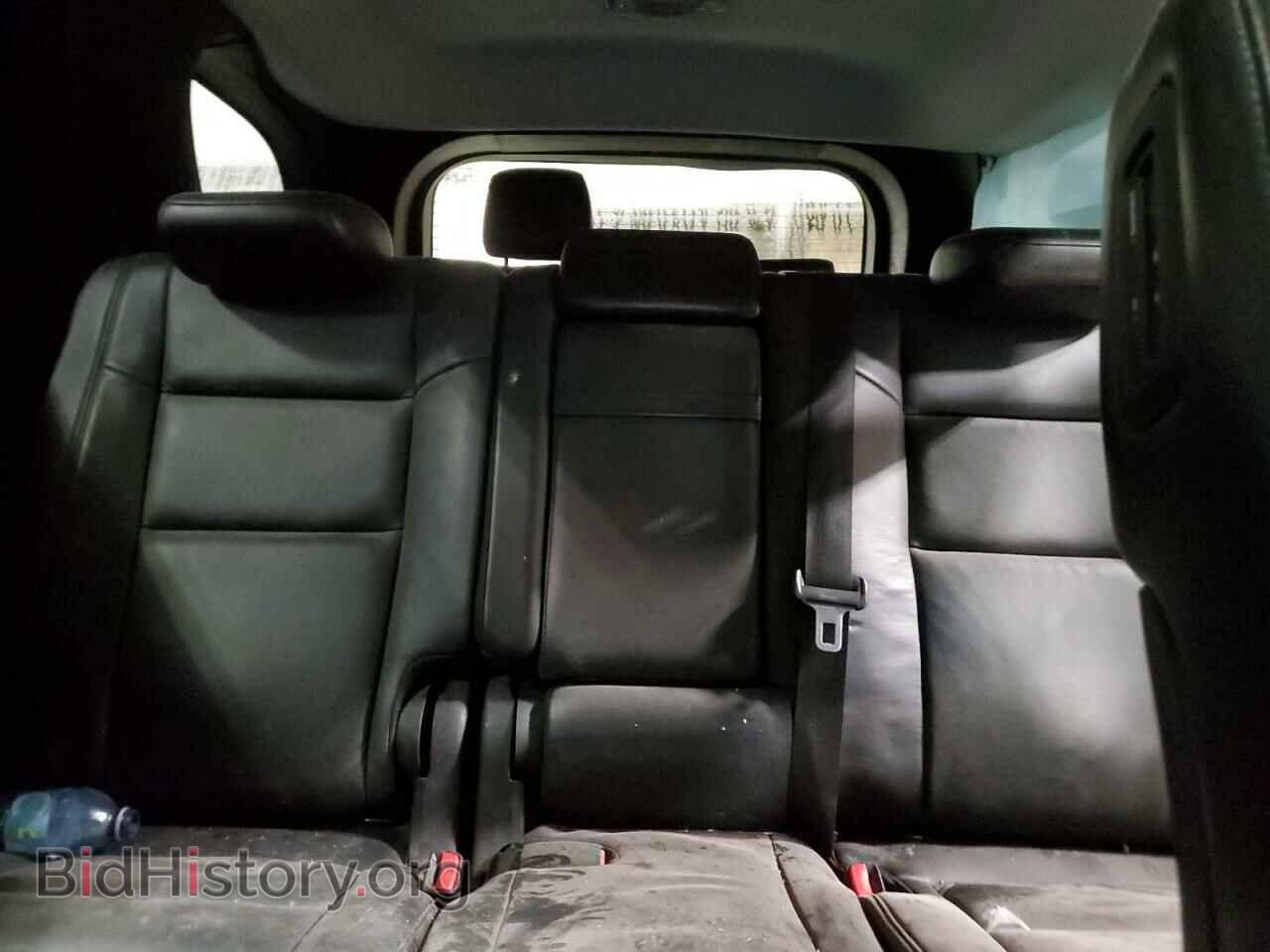 2014 DODGE DURANGO - VIN: 1C4RDJDG0EC537806 - Photo 10