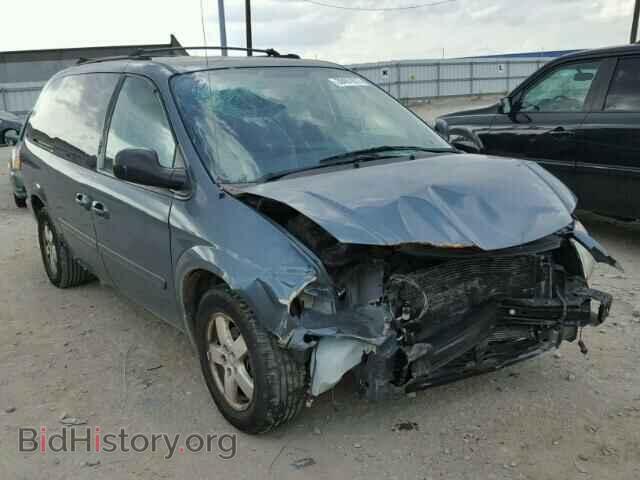 2005 DODGE CARAVAN - VIN: 2D4GP44L75R186092 - Фото 2