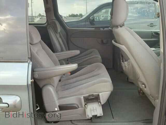 2005 DODGE CARAVAN - VIN: 2D4GP44L75R186092 - Фото 6