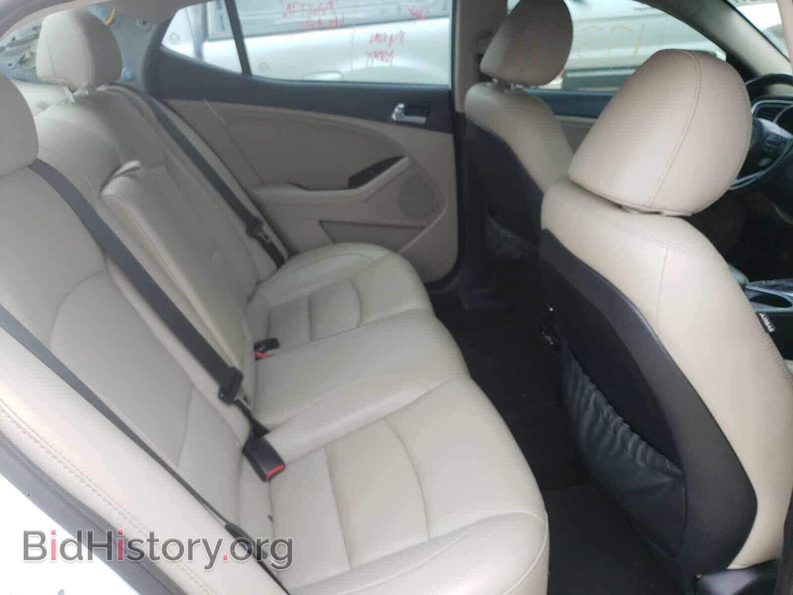 2014 KIA OPTIMA - VIN: 5XXGN4A7XEG317065 - Фото 6