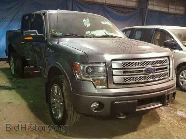 Photo 1FTFW1ET8EFC56439 - FORD F150 2014