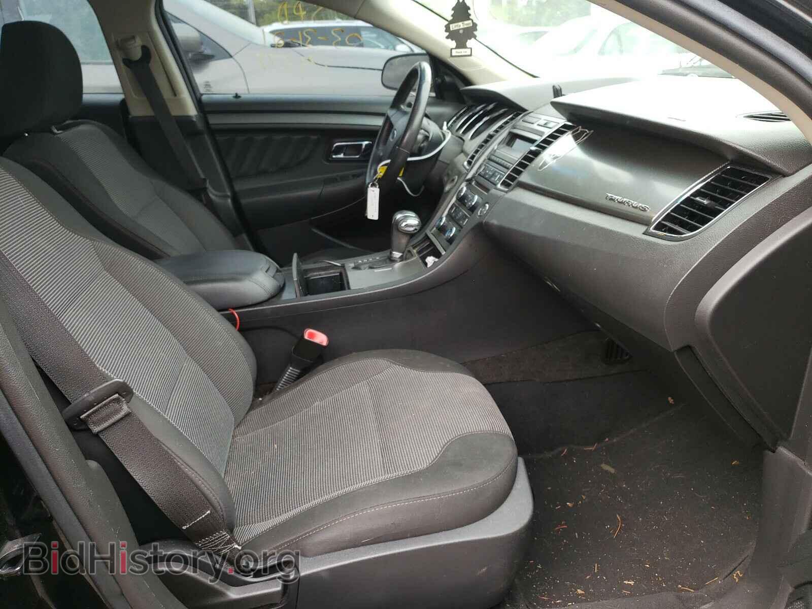 2011 FORD TAURUS - VIN: 1FAHP2HW7BG127900 - Фото 5