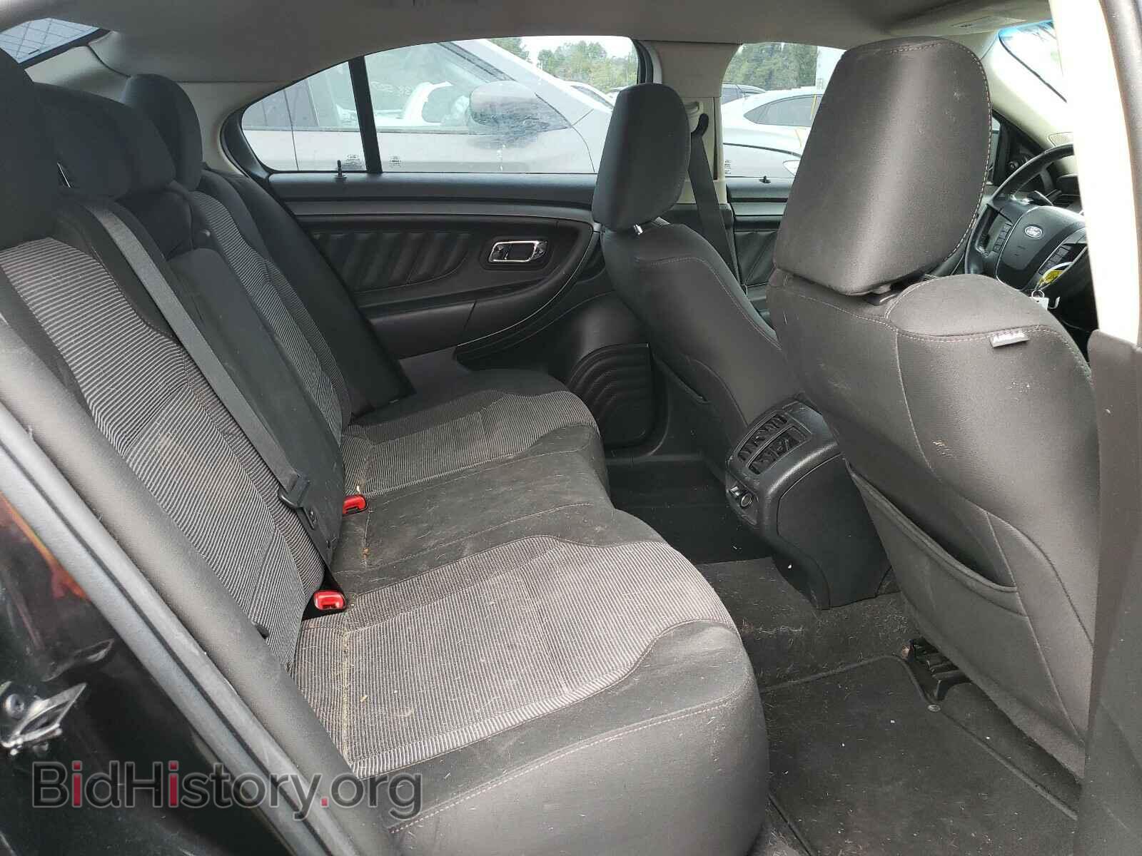 2011 FORD TAURUS - VIN: 1FAHP2HW7BG127900 - Фото 6