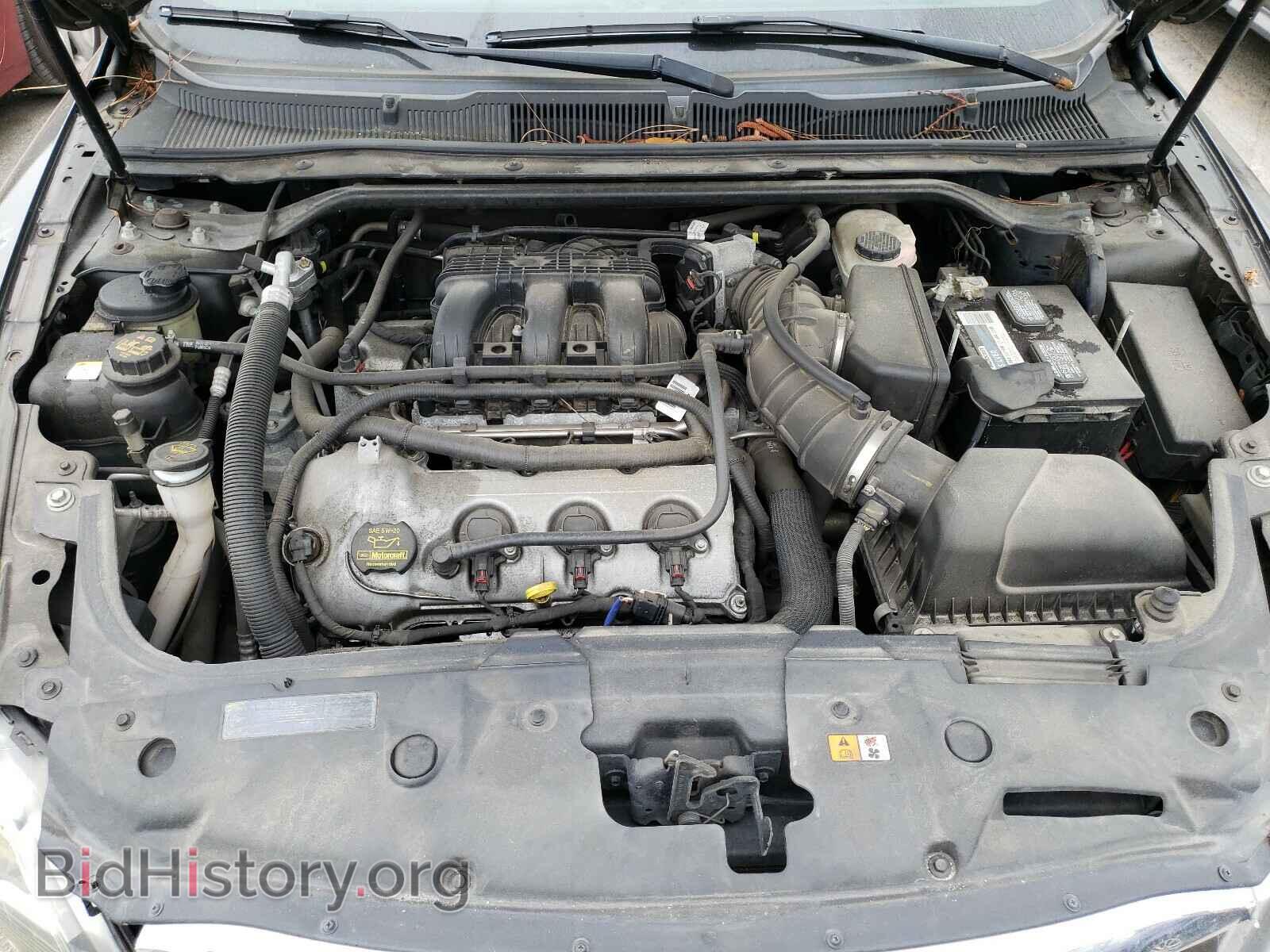 2011 FORD TAURUS - VIN: 1FAHP2HW7BG127900 - Фото 7