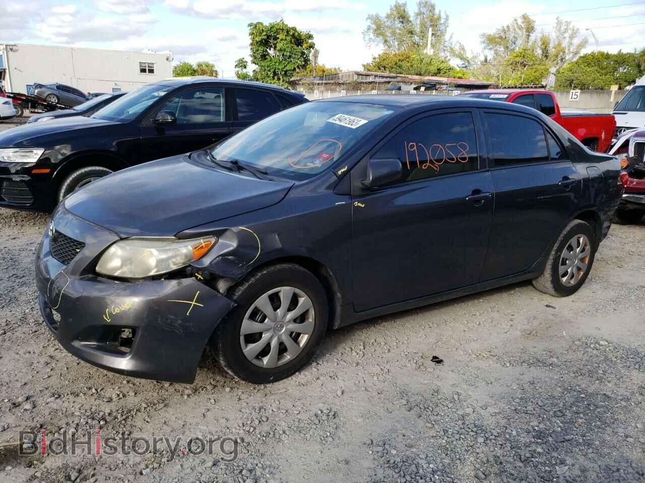 Фотография 1NXBU40EX9Z094812 - TOYOTA COROLLA 2009