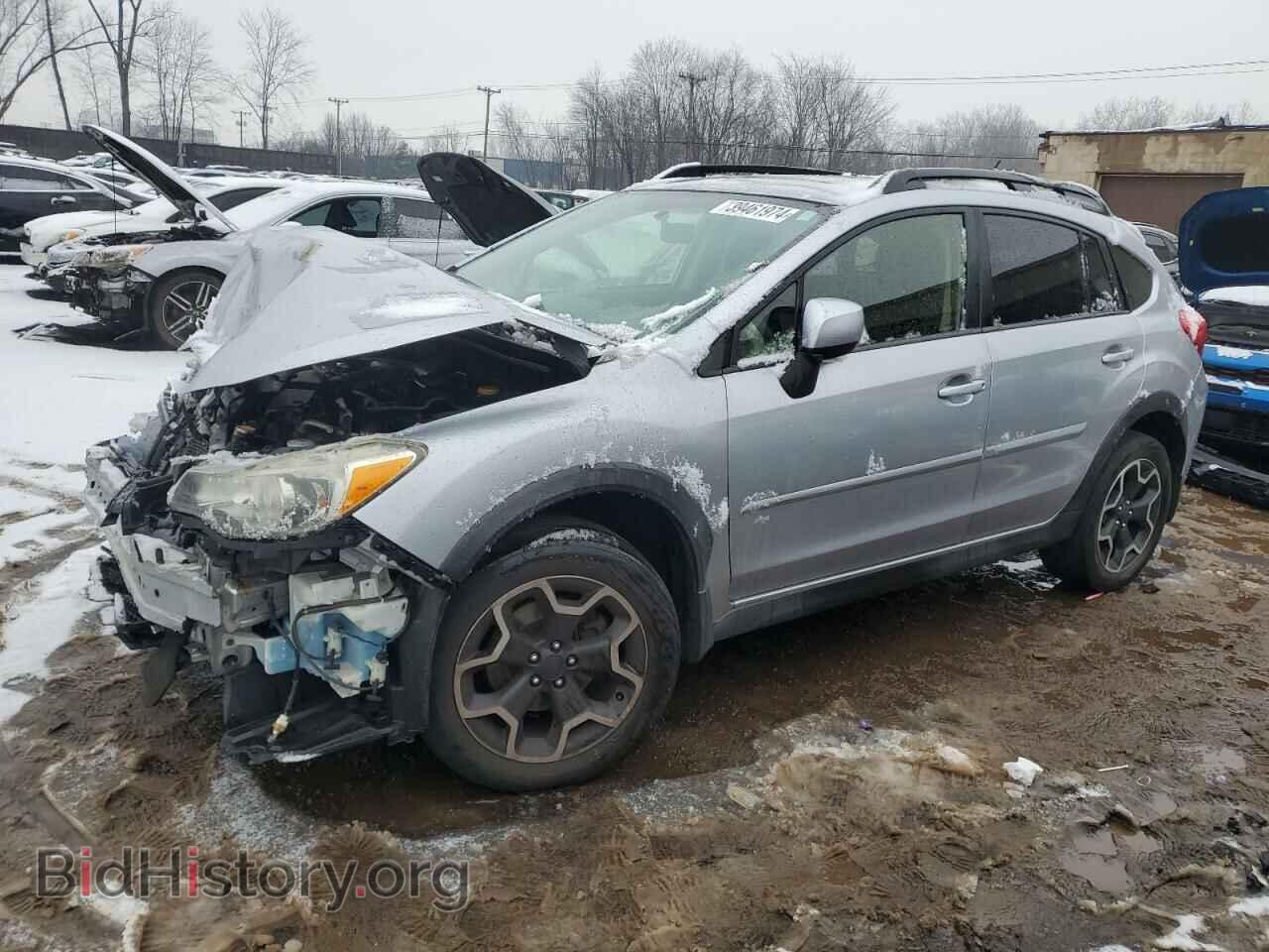 Photo JF2GPAVC4E8203602 - SUBARU XV 2014