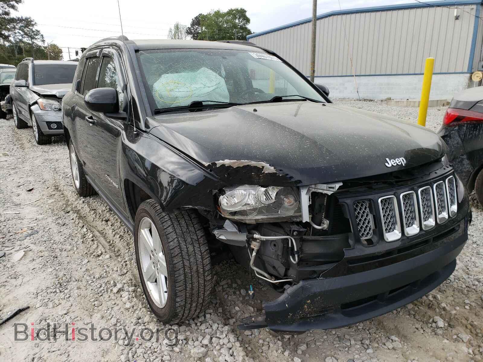 Photo 1C4NJCEA8ED753197 - JEEP COMPASS 2014