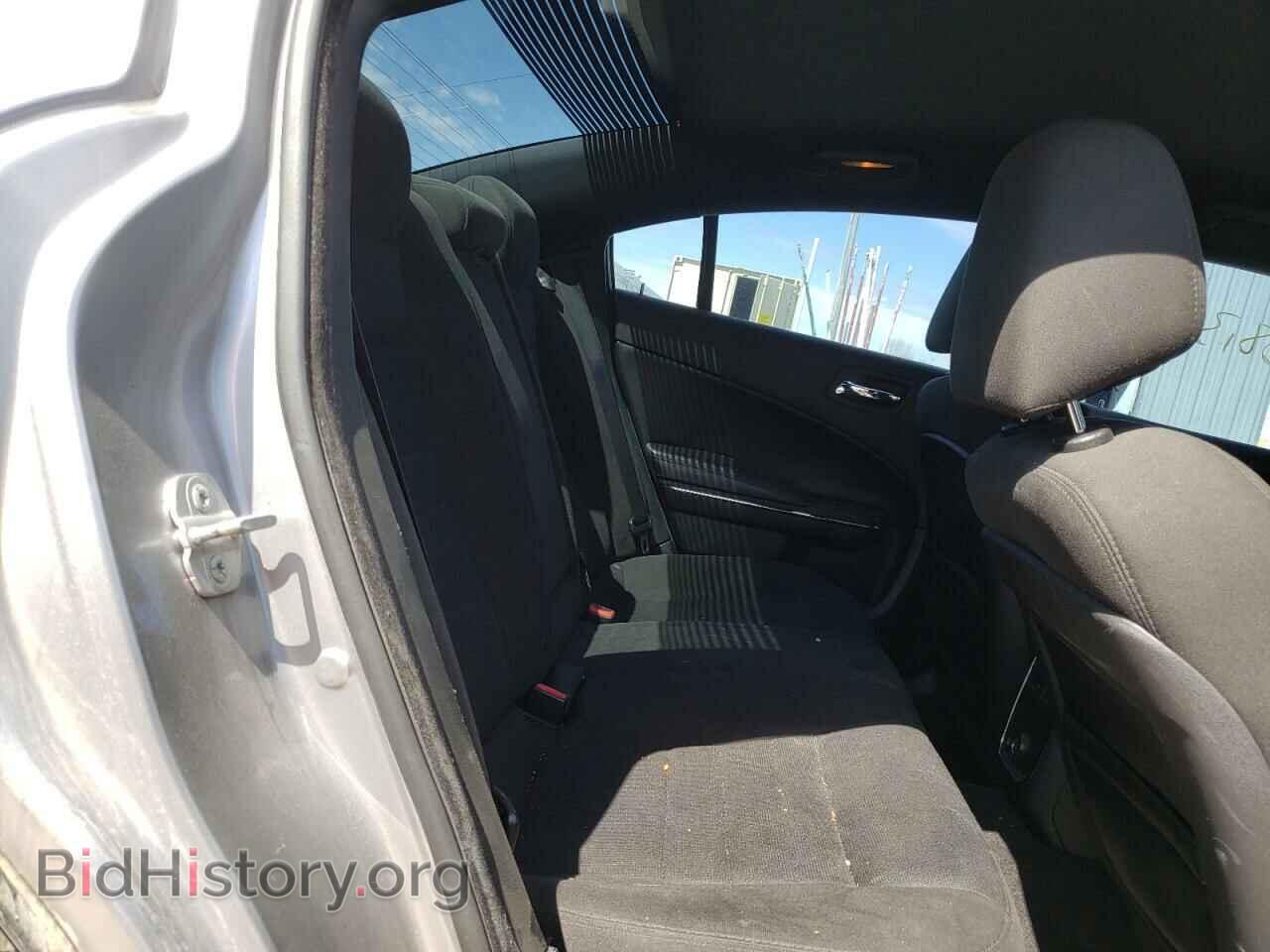 2014 DODGE CHARGER - VIN: 2C3CDXBG3EH198228 - Фото 6
